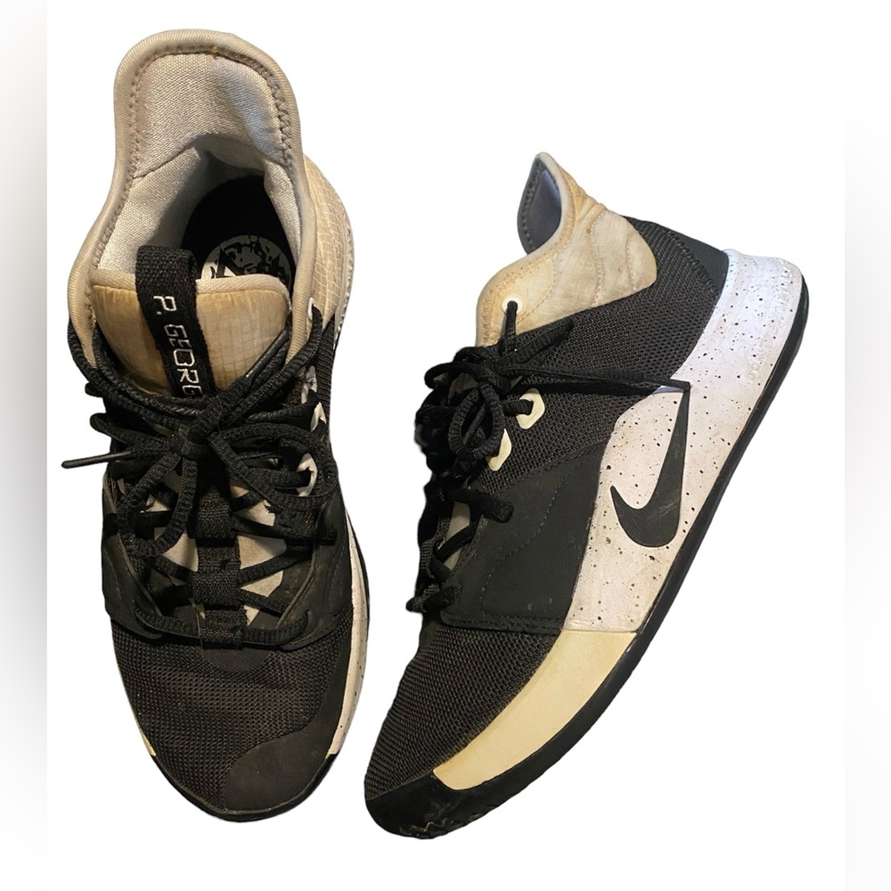 Nike Paul George PG 3 TB Black, Men’s Size 7.5